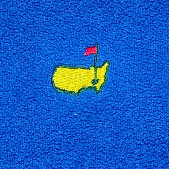 Masters Blue Fleece Jacket - Picture 5 of 11